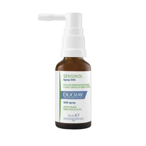 7305573-Ducray Sensinol Spray SOS 30ml.webp